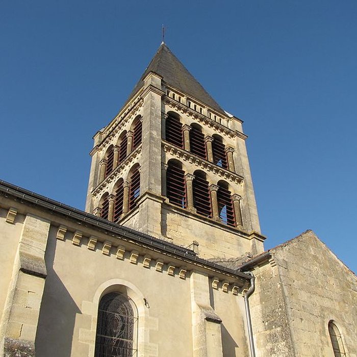 Photo de Église Notre-Dame dAillas