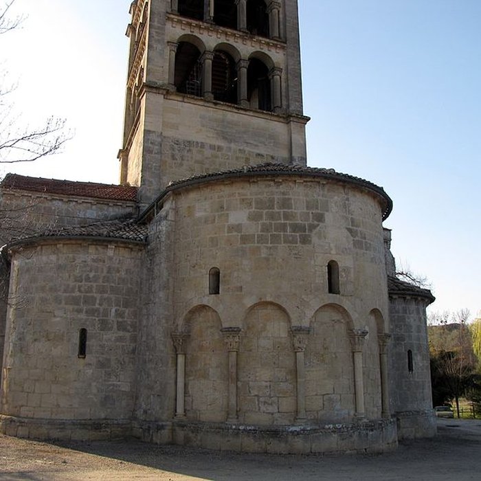 Photo de Église Notre-Dame dAillas