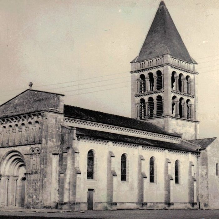 Photo de Église Notre-Dame dAillas