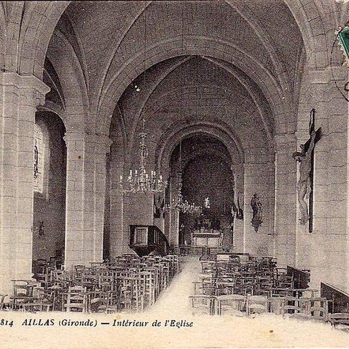 Photo de Église Notre-Dame dAillas