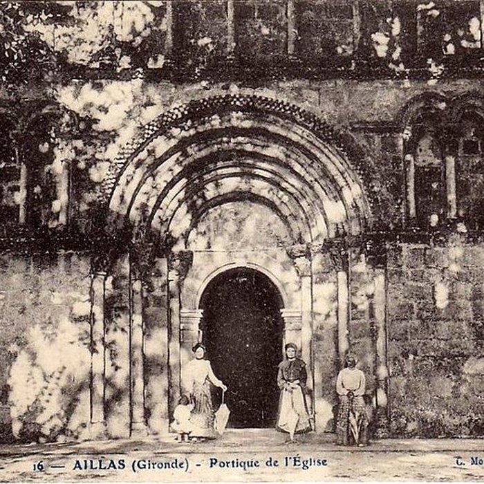 Photo de Église Notre-Dame dAillas