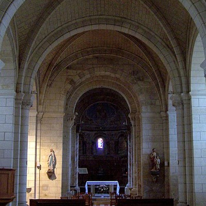 Photo de Église Notre-Dame dAillas