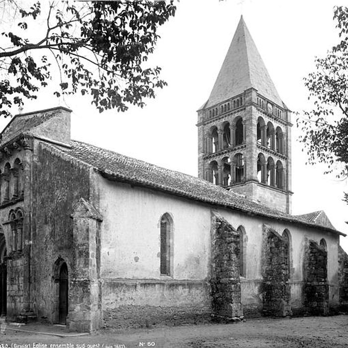 Photo de Église Notre-Dame dAillas