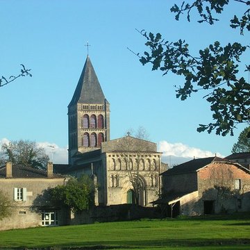 Église Notre-Dame dAillas