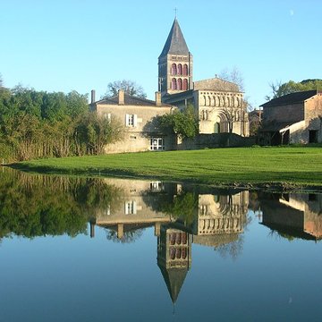 Église Notre-Dame dAillas