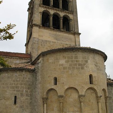 Église Notre-Dame dAillas