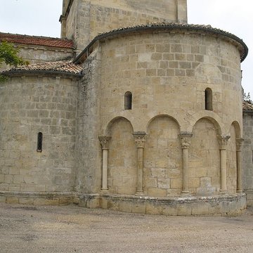 Église Notre-Dame dAillas