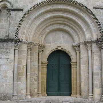 Église Notre-Dame dAillas