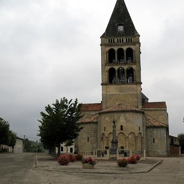 Église Notre-Dame dAillas