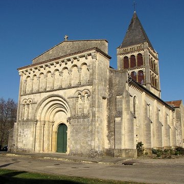 Église Notre-Dame dAillas