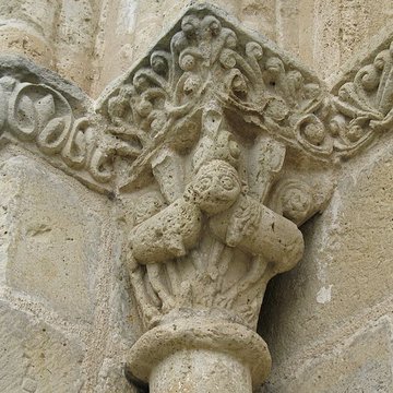 Église Notre-Dame dAillas