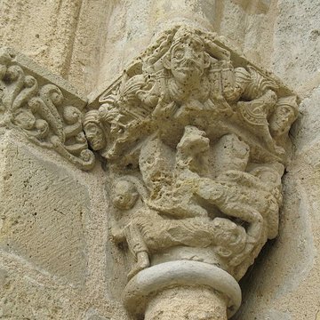 Église Notre-Dame dAillas