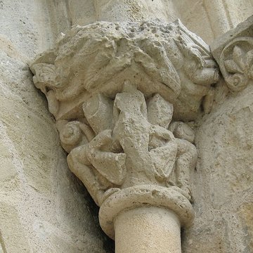 Église Notre-Dame dAillas