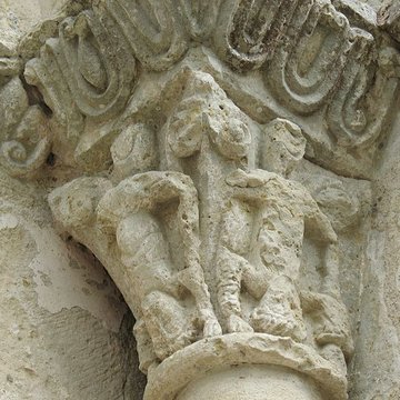 Église Notre-Dame dAillas