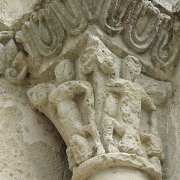 Église Notre-Dame dAillas