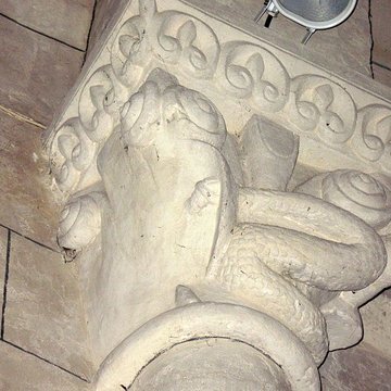 Église Notre-Dame dAillas