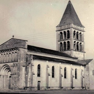 Église Notre-Dame dAillas