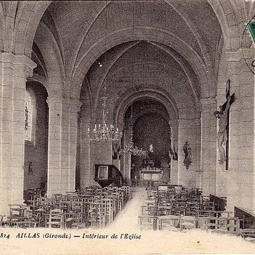 Église Notre-Dame dAillas