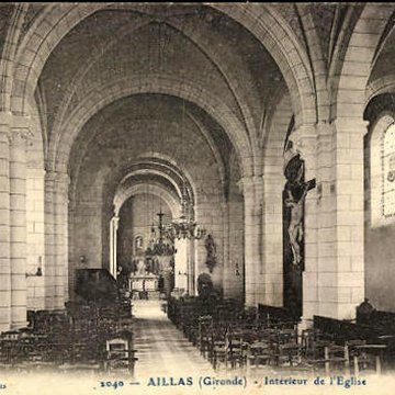Église Notre-Dame dAillas