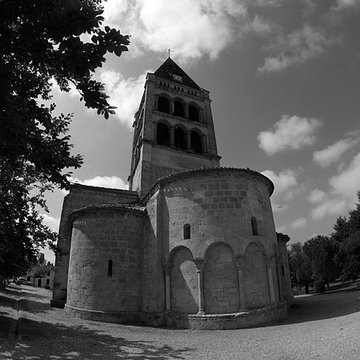 Église Notre-Dame dAillas