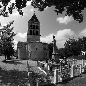 Église Notre-Dame dAillas