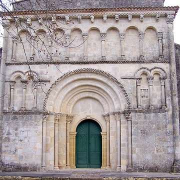 Église Notre-Dame dAillas