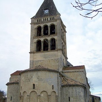 Église Notre-Dame dAillas