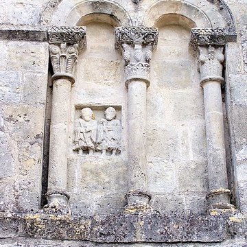 Église Notre-Dame dAillas