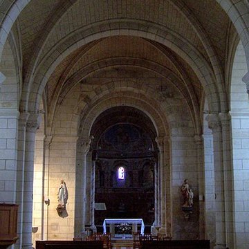 Église Notre-Dame dAillas