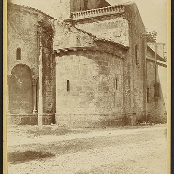 Église Notre-Dame dAillas