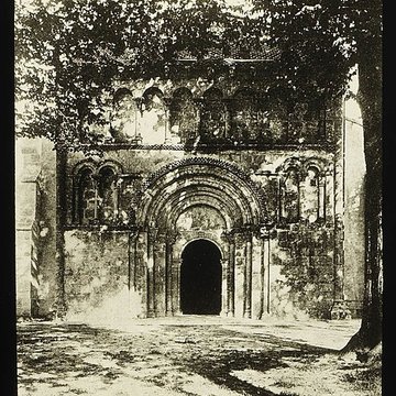 Église Notre-Dame dAillas