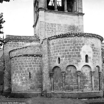 Église Notre-Dame dAillas