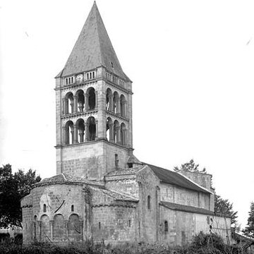 Église Notre-Dame dAillas