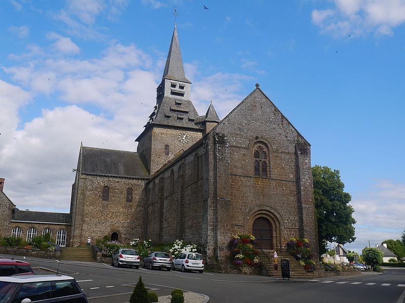 Photo de Église Notre-Dame d'Ambrières-les-Vallées