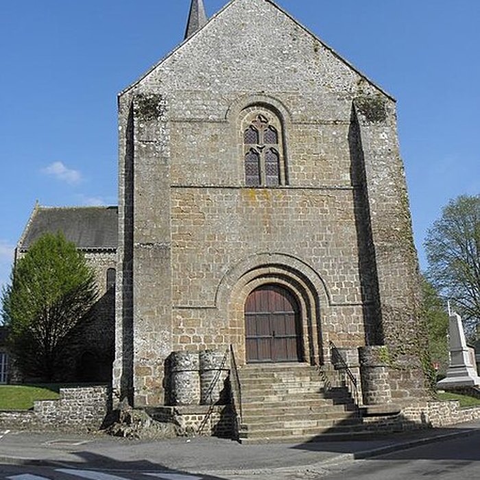 Photo de Église Notre-Dame dAmbrières-les-Vallées