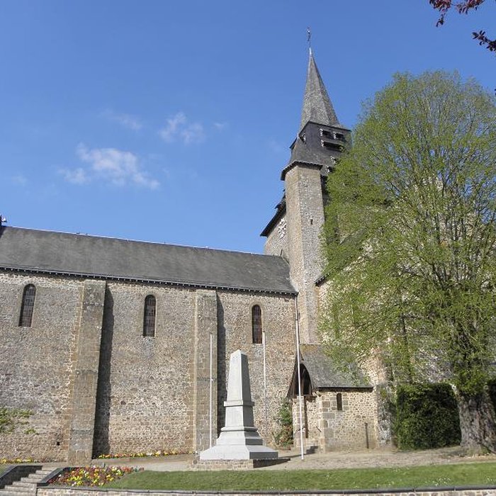 Photo de Église Notre-Dame dAmbrières-les-Vallées