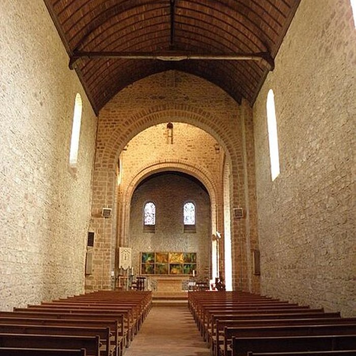 Photo de Église Notre-Dame dAmbrières-les-Vallées