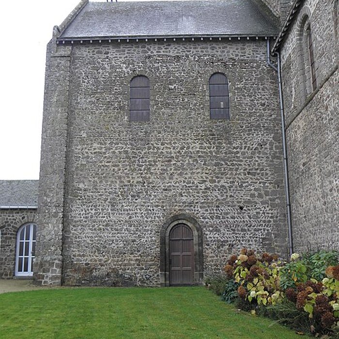 Photo de Église Notre-Dame dAmbrières-les-Vallées