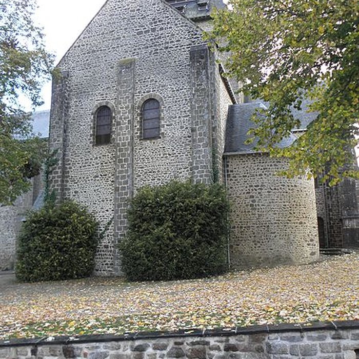 Photo de Église Notre-Dame dAmbrières-les-Vallées