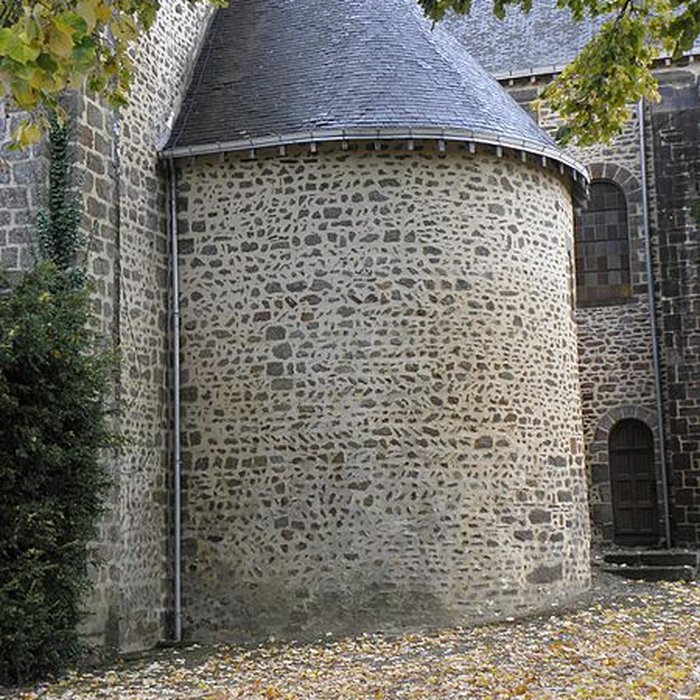 Photo de Église Notre-Dame dAmbrières-les-Vallées