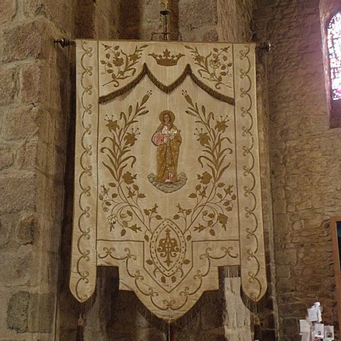 Photo de Église Notre-Dame dAmbrières-les-Vallées