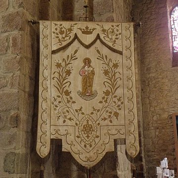 Église Notre-Dame dAmbrières-les-Vallées