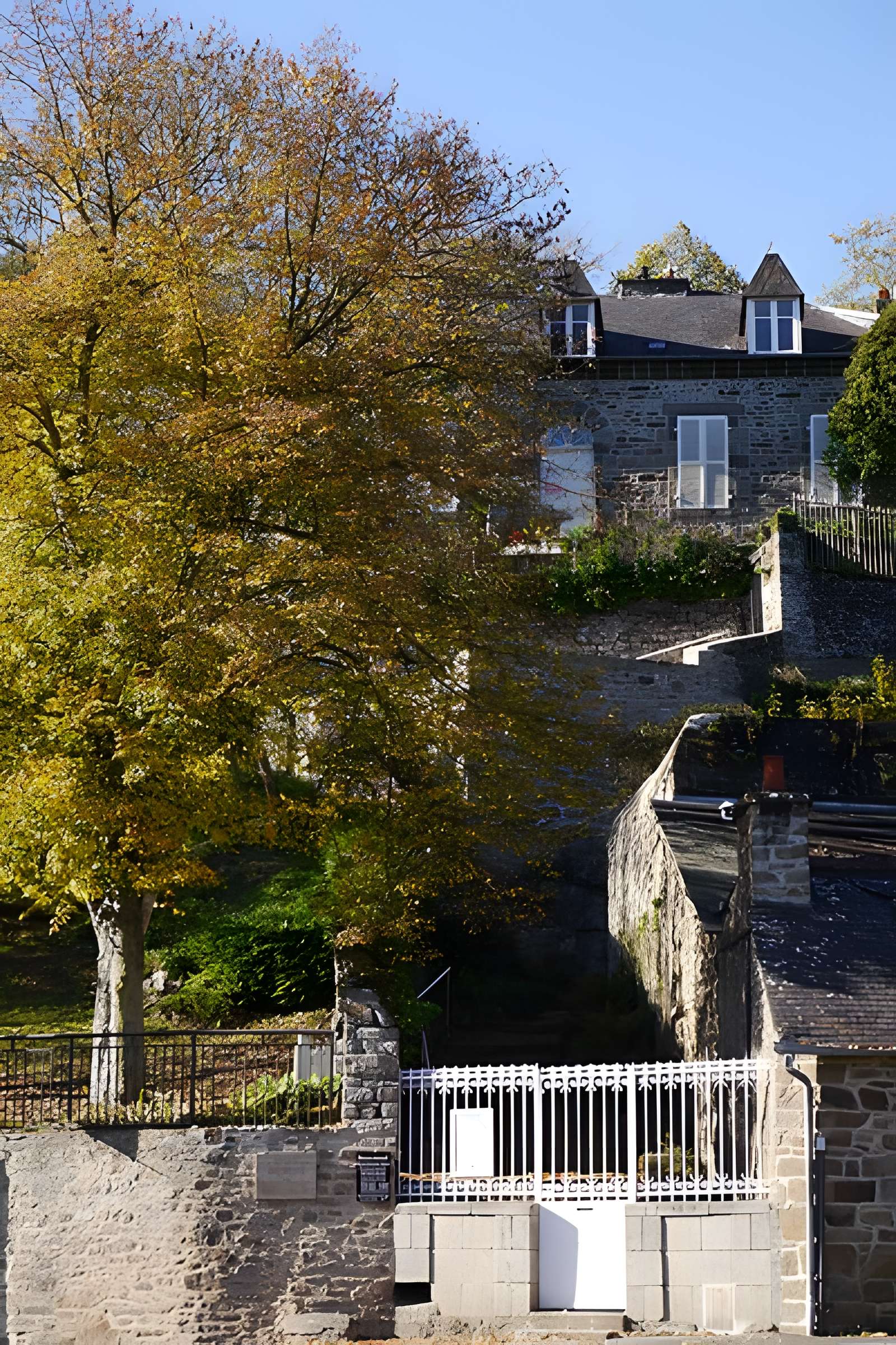Maison de la Grande Vigne