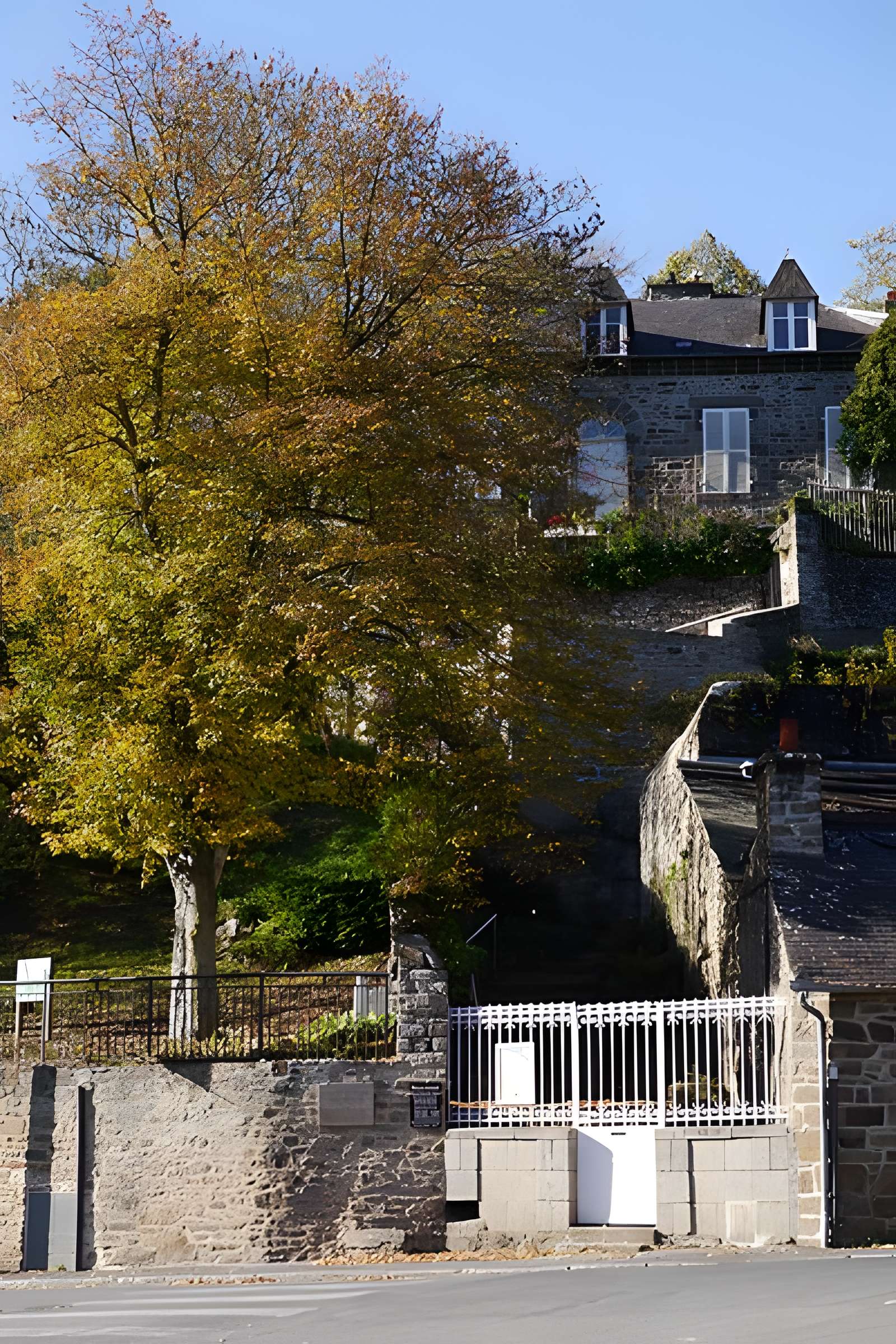 Maison de la Grande Vigne