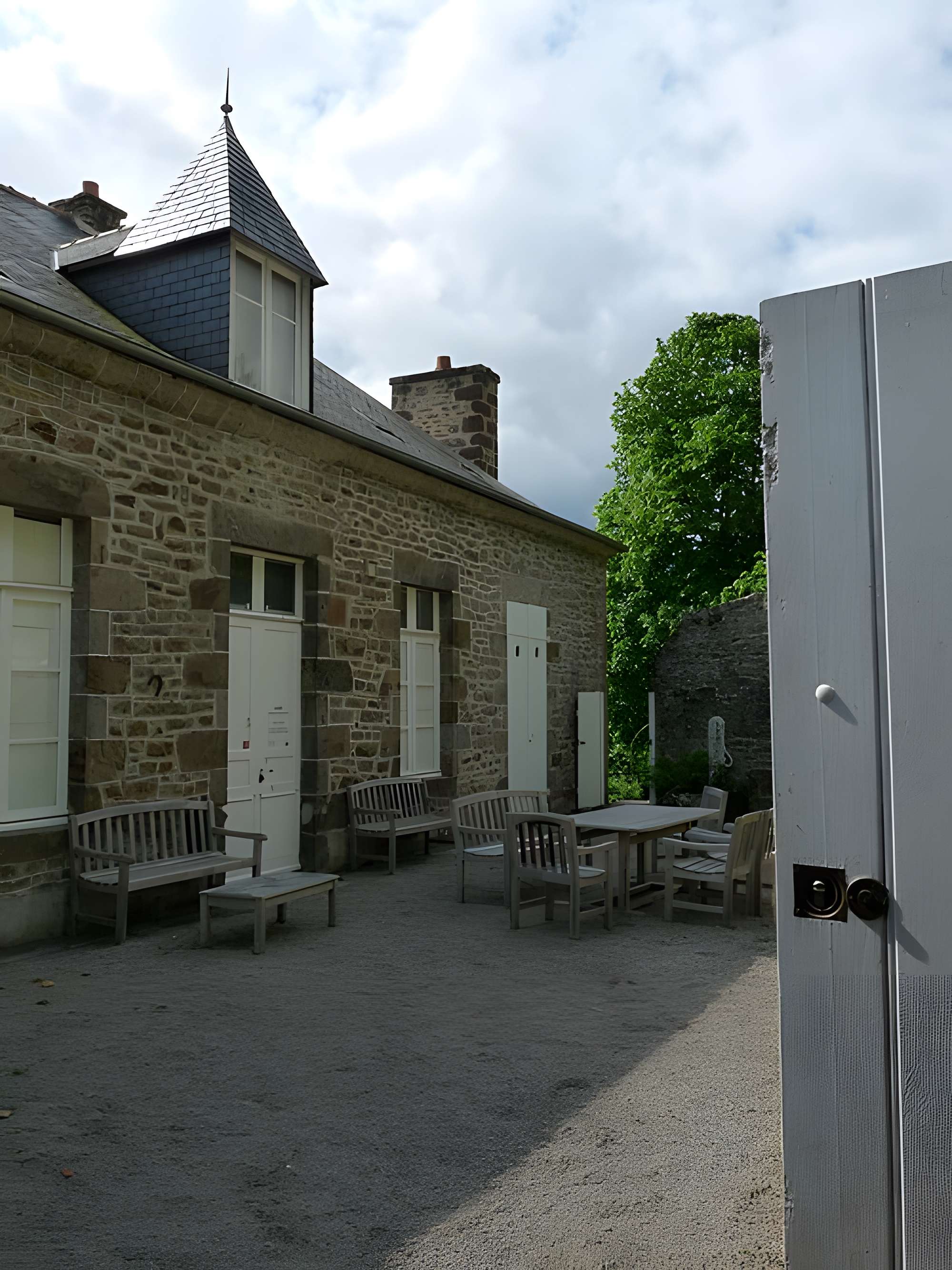 Maison de la Grande Vigne