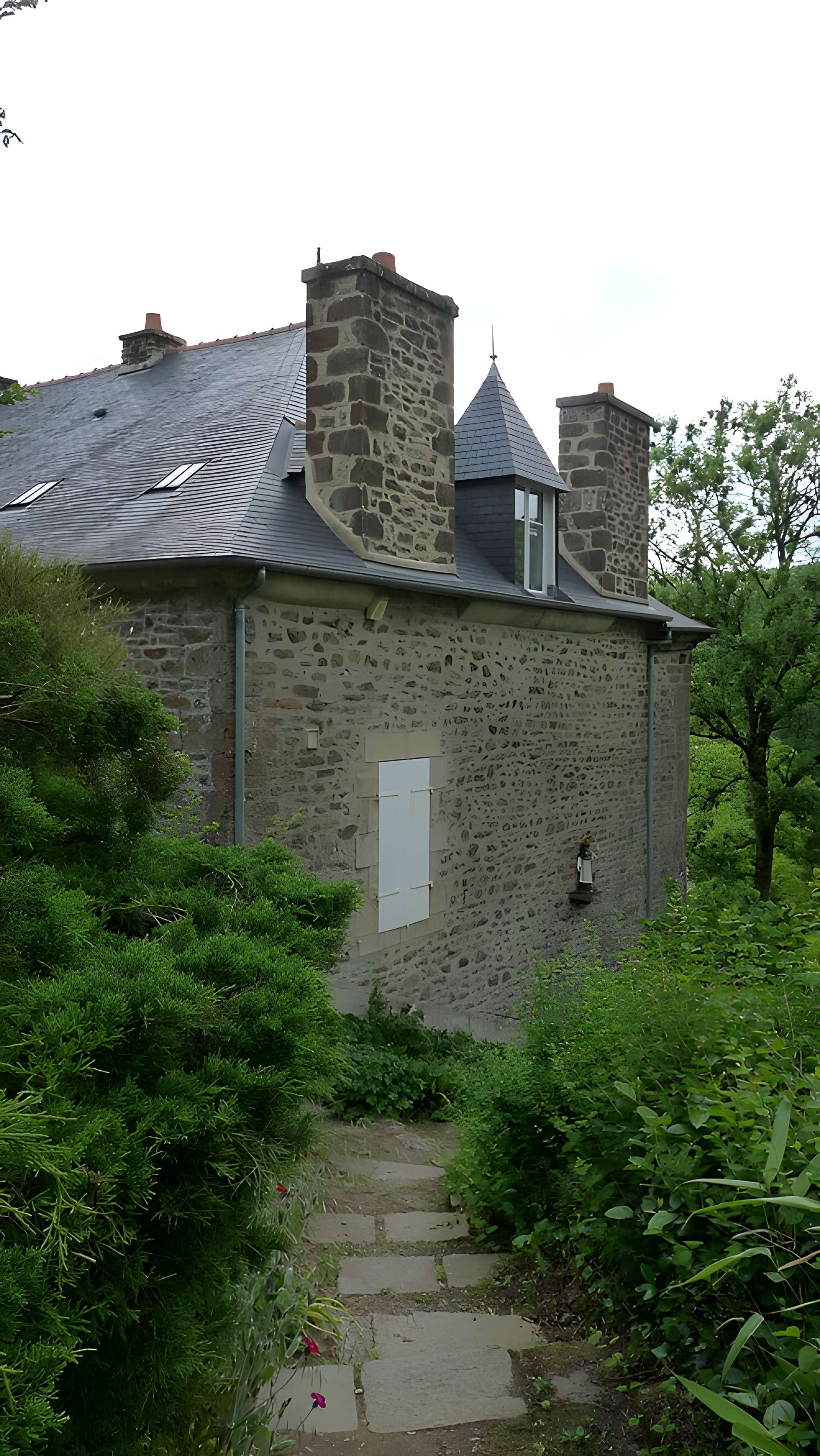 Maison de la Grande Vigne