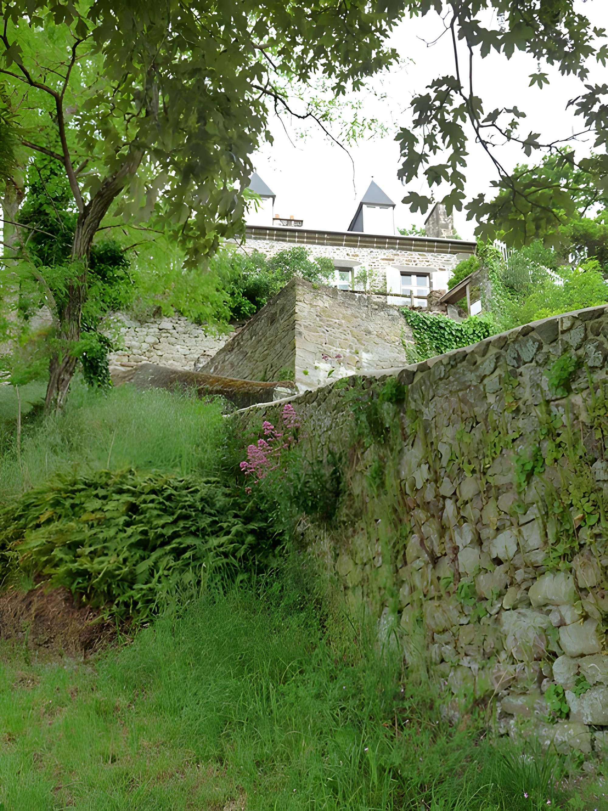 Maison de la Grande Vigne