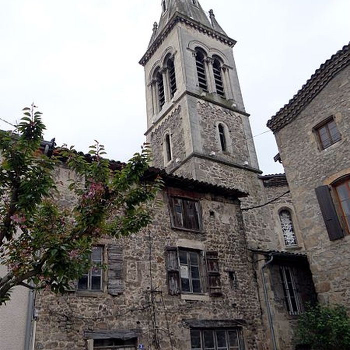 Photo de Église Notre-Dame dAndance