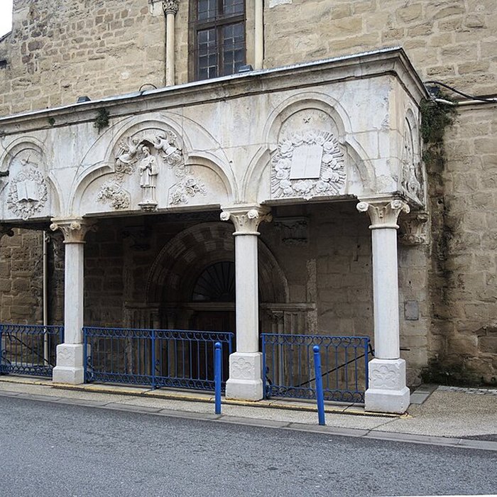 Photo de Église Notre-Dame dAndance