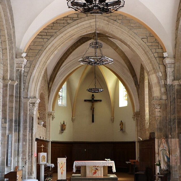 Photo de Église Notre-Dame dAndance